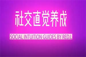 柯李思团队-社交直觉养成-百度网盘-下载