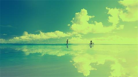 如何追高冷型与慢热型女生?