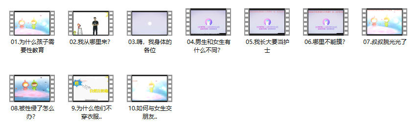 给男孩的性教育课【完结】