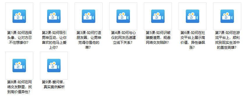 万人亲测有效的“线上交友”脱单秘籍,教你足不出户找到靠谱好男人