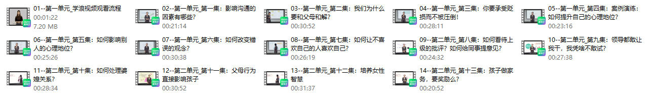 《女性高情商沟通》抖音399，李茜系列课