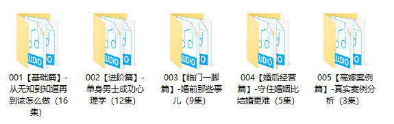 火锅姐说高嫁（45集）课程