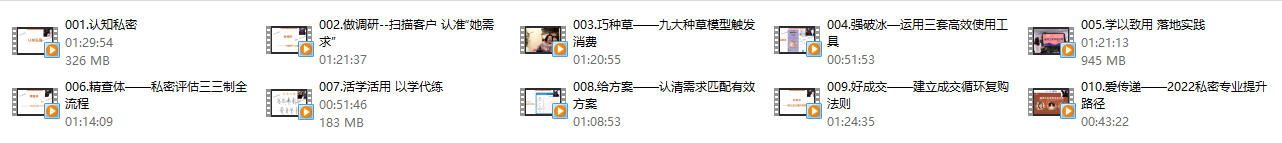 愉博士私密落地实训营（价值999）