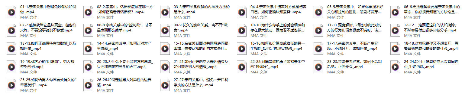 《高段位经营智慧》音频，猫总顾顾系列