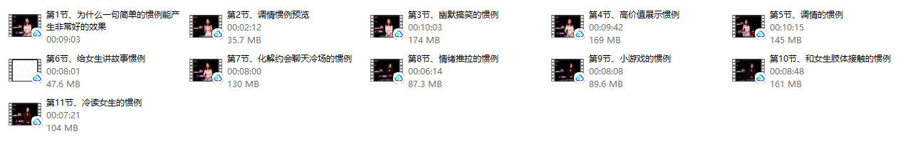 《把妹话术终极指南》坏男孩学院小鹿情感系列